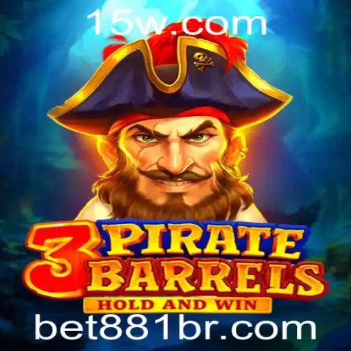 Descubra o Fascinante Mundo do Jogo 3PirateBarrels com Bet 881