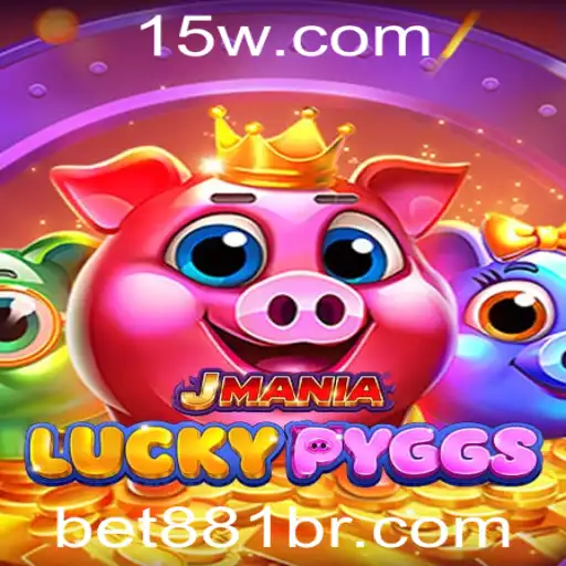 Descubra o Novo e Excitante Jogo de Cassino: JManiaLuckyPyggs - Bet 881