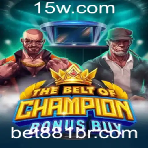Explore o Universo de TheBeltOfChampionBonusBuy com Bet 881