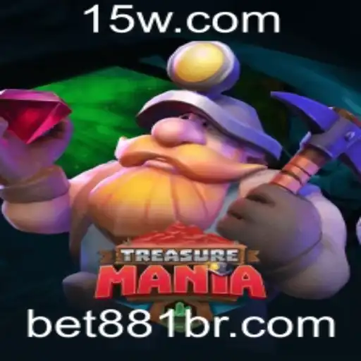 Descubra as Aventuras de TreasureMania e a Emoção de Bet 881